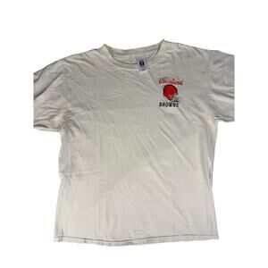 Cleveland Browns Embroidered Shirt